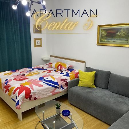 Apartman Centar 5 Ζάγκρεμπ Εξωτερικό φωτογραφία