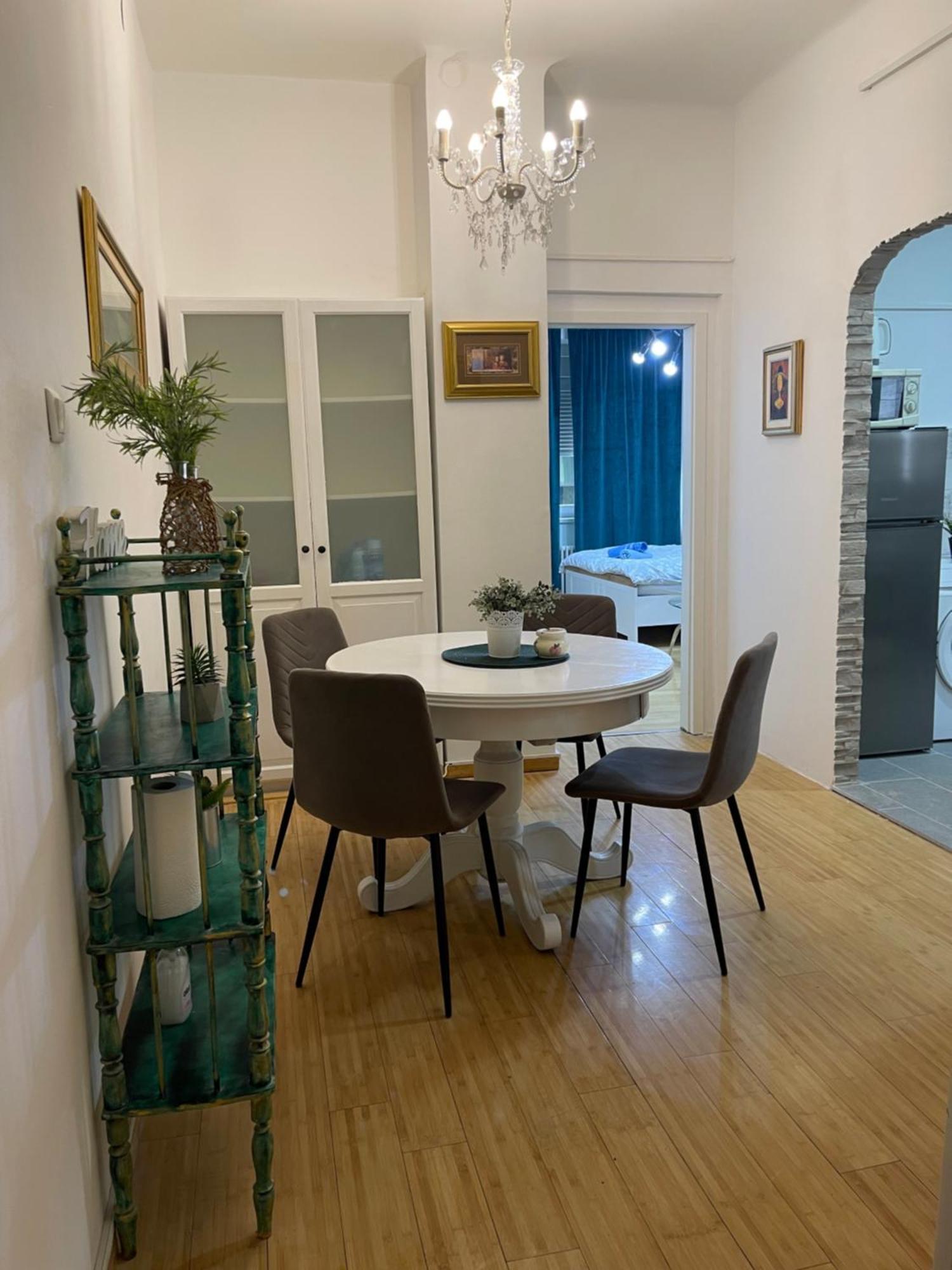 Apartman Centar 5 Ζάγκρεμπ Εξωτερικό φωτογραφία